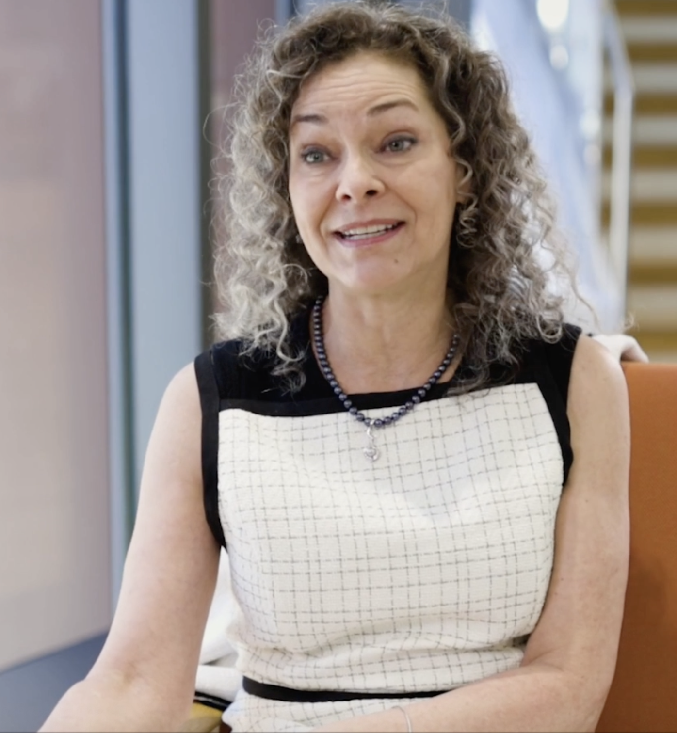 Krista, iCare Program Participant